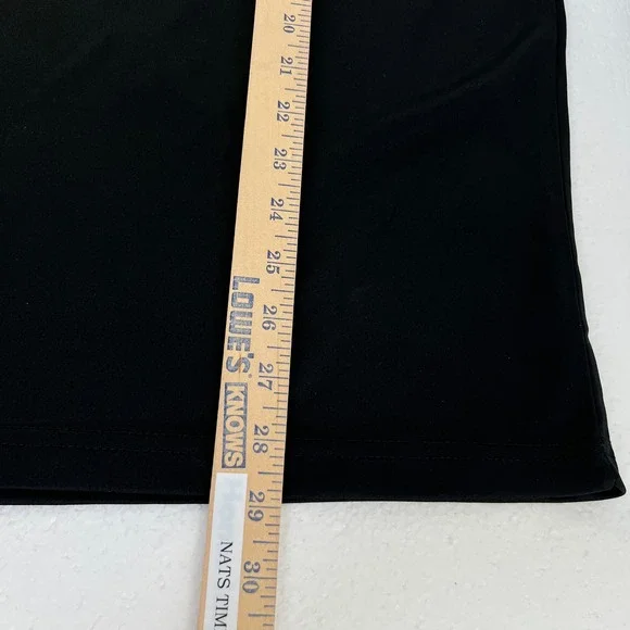 Men's L Black Long Sleeve 'Let Freedom Ring' USA Flag Liberty Bell Shirt - Picture 7 of 7